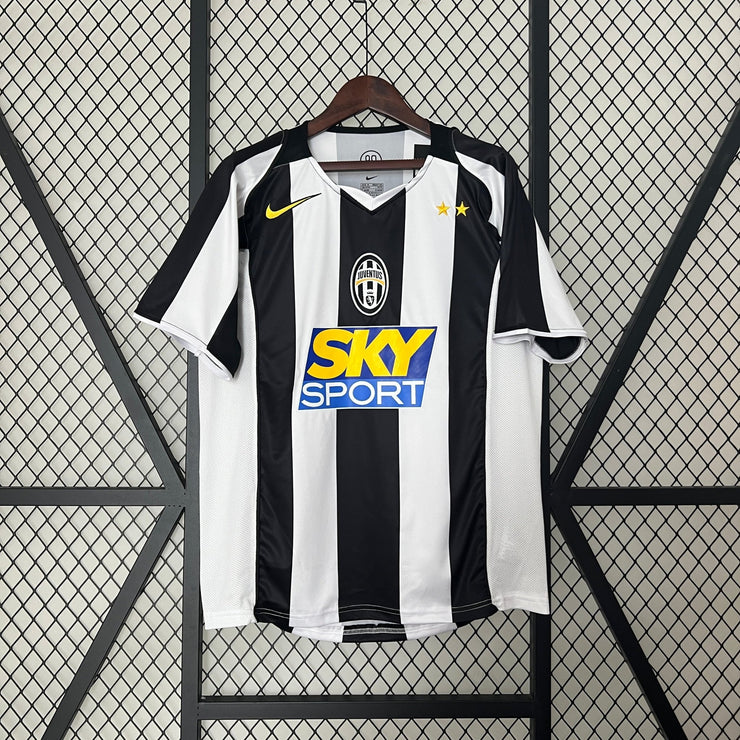 JUVENTUS 2004 - 2005 HOME JERSEY| Footballshirt.online - Footballshirt.online