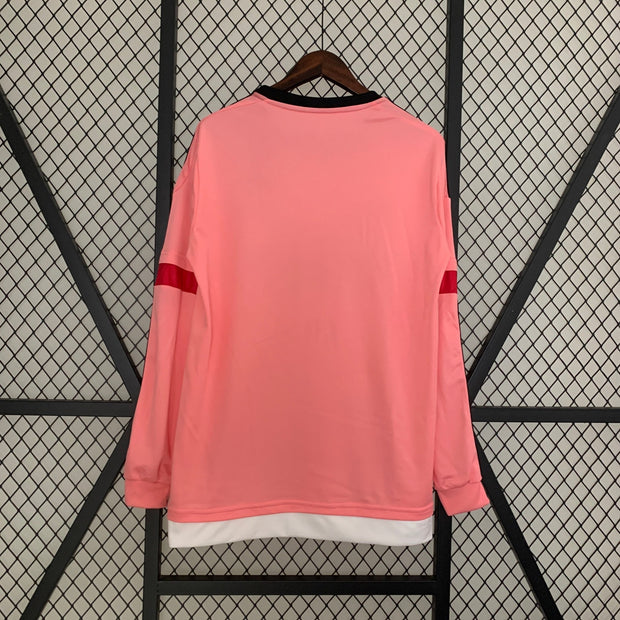 JUVENTUS 2015 - 2016 AWAY JERSEY LONG SLEEVED| Footballshirt.online - Footballshirt.online