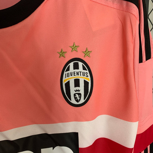 JUVENTUS 2015 - 2016 AWAY JERSEY LONG SLEEVED| Footballshirt.online - Footballshirt.online