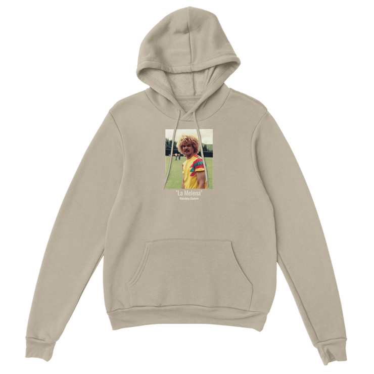 "La Melena" Hoodie - Footballshirt.online