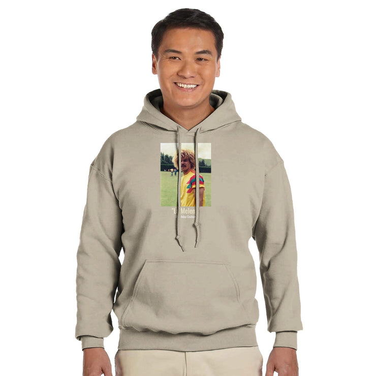 "La Melena" Hoodie - Footballshirt.online