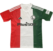 Legia Warszawa 2024/25 (Fourth) - Footballshirt.online