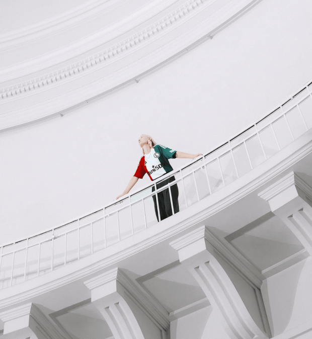 Legia Warszawa 2024/25 (Fourth) - Footballshirt.online