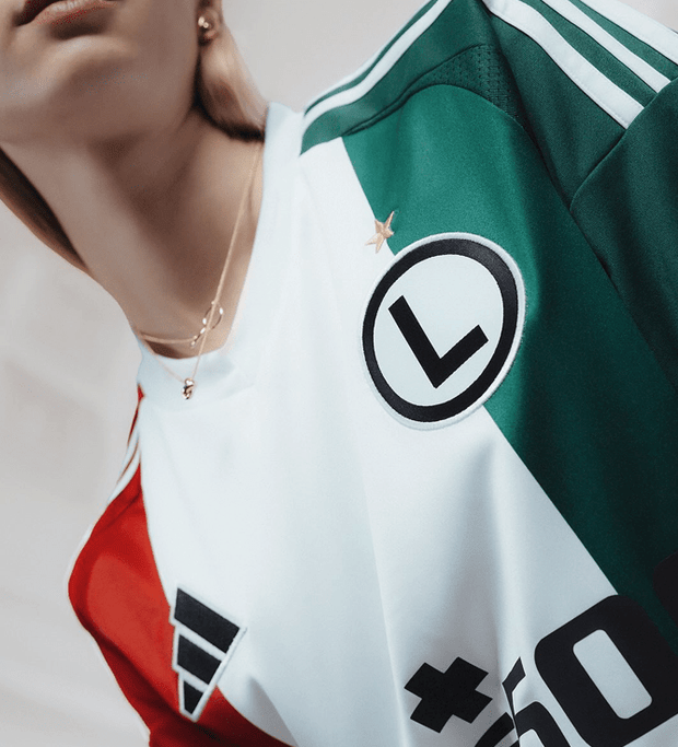 Legia Warszawa 2024/25 (Fourth) - Footballshirt.online