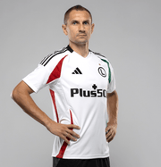 Legia Warszawa 2024/25 (Home) - Footballshirt.online
