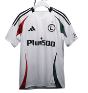 Legia Warszawa 2024/25 (Home) - Footballshirt.online