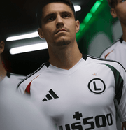 Legia Warszawa 2024/25 (Home) - Footballshirt.online