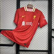 LIVERPOOL 2024 - 2025 HOME JERSEY| Footballshirt.online - Footballshirt.online