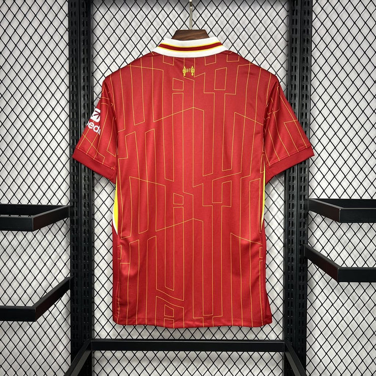 LIVERPOOL 2024 - 2025 HOME JERSEY| Footballshirt.online - Footballshirt.online