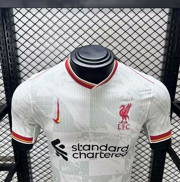 LIVERPOOL 2024 - 2025 THIRD JERSEY| Footballshirt.online - Footballshirt.online