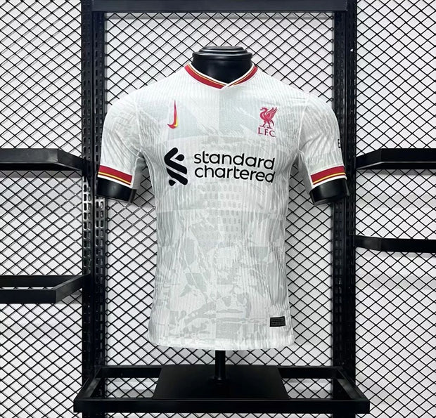 LIVERPOOL 2024 - 2025 THIRD JERSEY| Footballshirt.online - Footballshirt.online