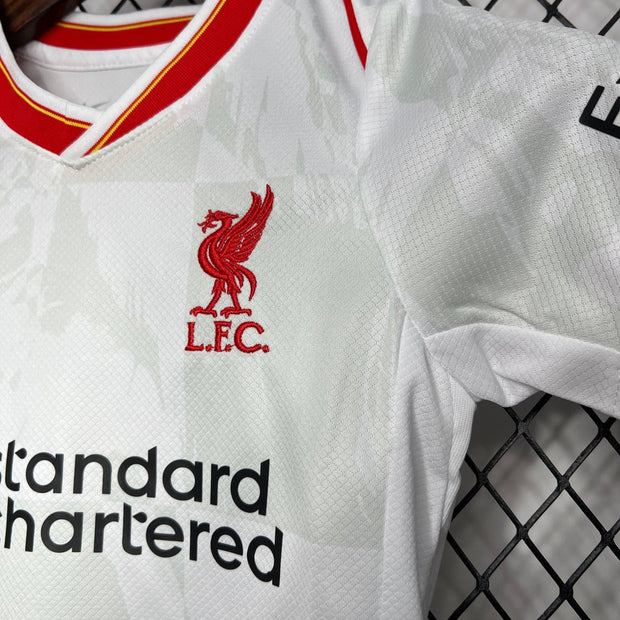 LIVERPOOL 2024 - 2025 THIRD JERSEY FOR CHILDREN| Footballshirt.online - Footballshirt.online