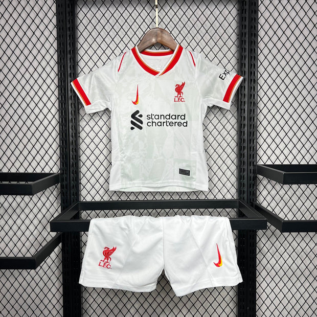 LIVERPOOL 2024 - 2025 THIRD JERSEY FOR CHILDREN| Footballshirt.online - Footballshirt.online