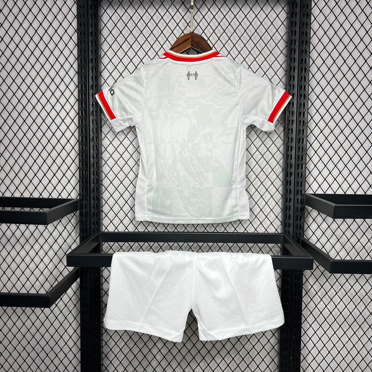 LIVERPOOL 2024 - 2025 THIRD JERSEY FOR CHILDREN| Footballshirt.online - Footballshirt.online