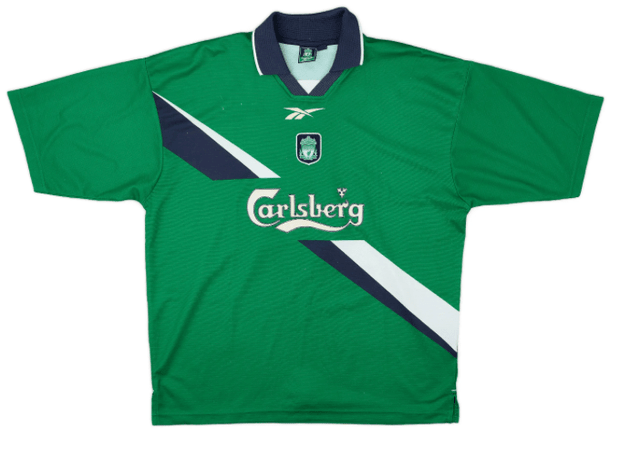 Liverpool FC 1999/00 (Away)| Footballshirt.online - Footballshirt.online
