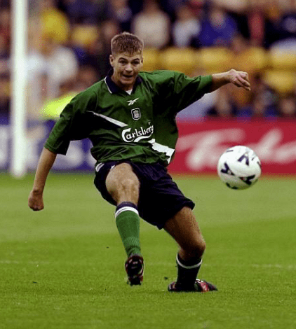 Liverpool FC 1999/00 (Away)| Footballshirt.online - Footballshirt.online