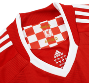 Liverpool FC 2008/10 (Home) + Champions League Badge| Footballshirt.online - Footballshirt.online