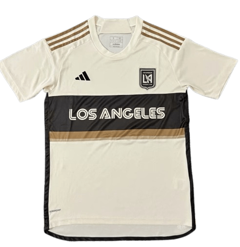 Los Angeles FC 2024/25 (Third) - Footballshirt.online