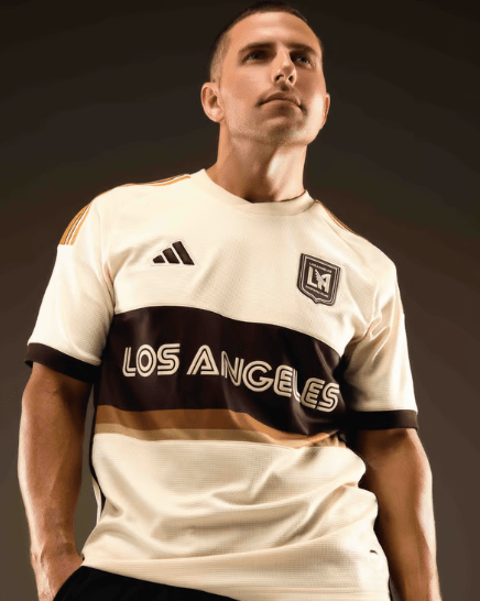 Los Angeles FC 2024/25 (Third) - Footballshirt.online