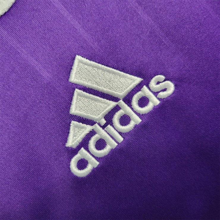 MAD away Purple retro home tshirt - Footballshirt.online