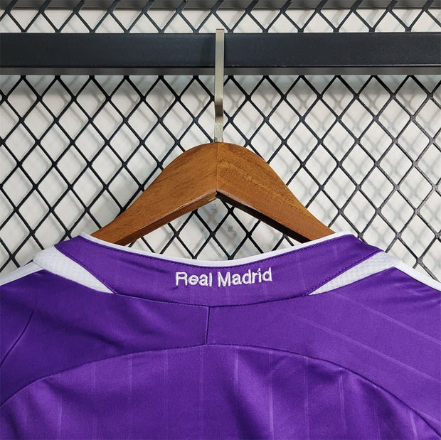 MAD away Purple retro home tshirt - Footballshirt.online
