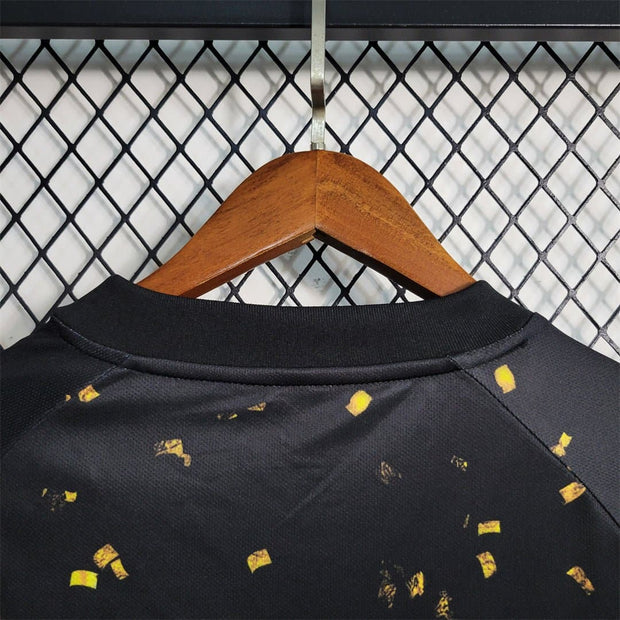 MAD Special Edition Black Gold retro Shirt - Footballshirt.online