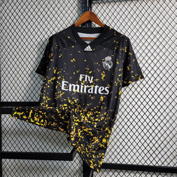 MAD Special Edition Black Gold retro Shirt - Footballshirt.online