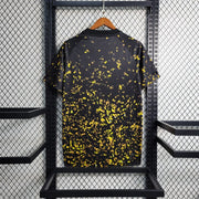MAD Special Edition Black Gold retro Shirt - Footballshirt.online