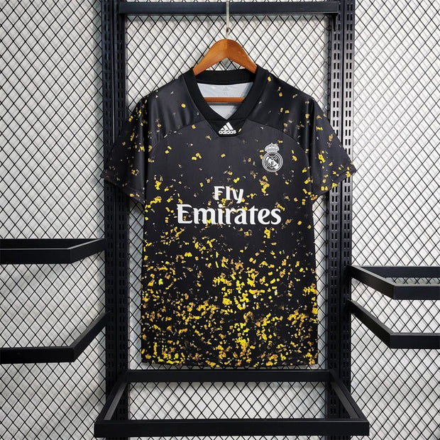MAD Special Edition Black Gold retro Shirt - Footballshirt.online