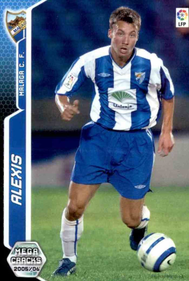 Malaga CF 2005/06 (Home) - Footballshirt.online