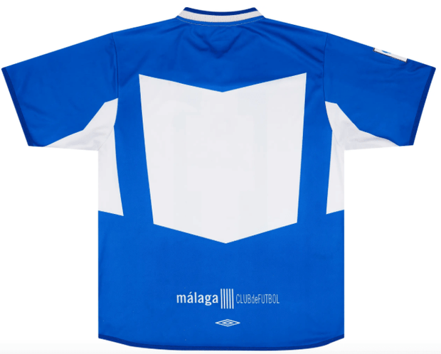 Malaga CF 2005/06 (Home) - Footballshirt.online