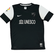 Malaga CF 2012/13 (Away) w/ La Liga badge - Footballshirt.online
