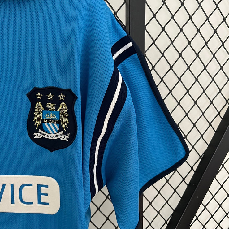 MANCHESTER CITY 2002 - 2003 HOME JERSEY| Footballshirt.online - Footballshirt.online