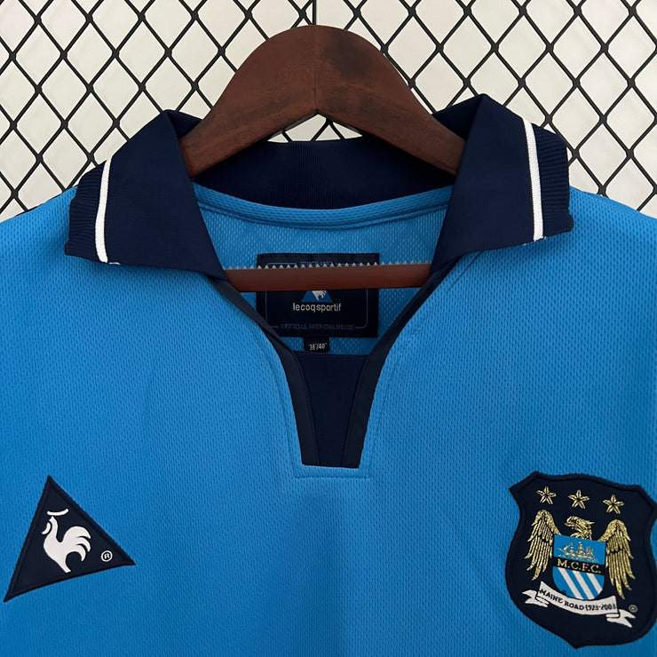 MANCHESTER CITY 2002 - 2003 HOME JERSEY| Footballshirt.online - Footballshirt.online