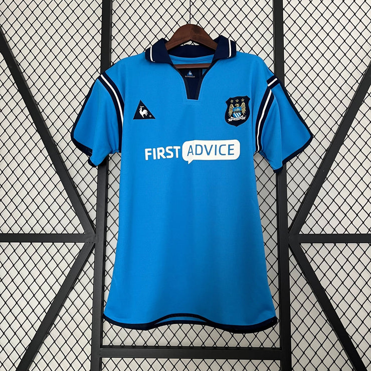 MANCHESTER CITY 2002 - 2003 HOME JERSEY| Footballshirt.online - Footballshirt.online