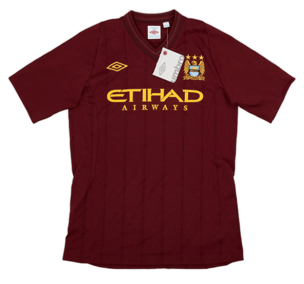 Manchester City 2012/13 (Away)| Footballshirt.online - Footballshirt.online