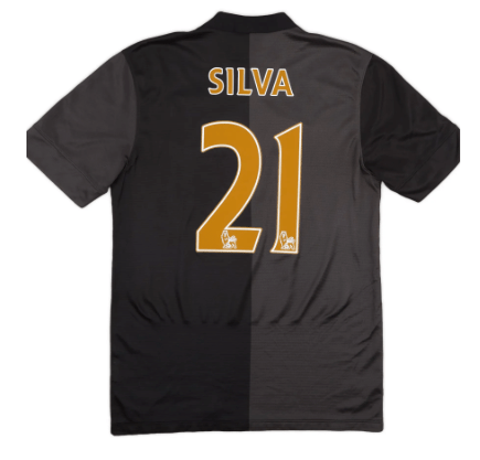 Manchester City 2013/14 (Third)| Footballshirt.online - Footballshirt.online