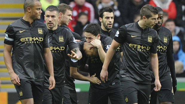 Manchester City 2013/14 (Third)| Footballshirt.online - Footballshirt.online