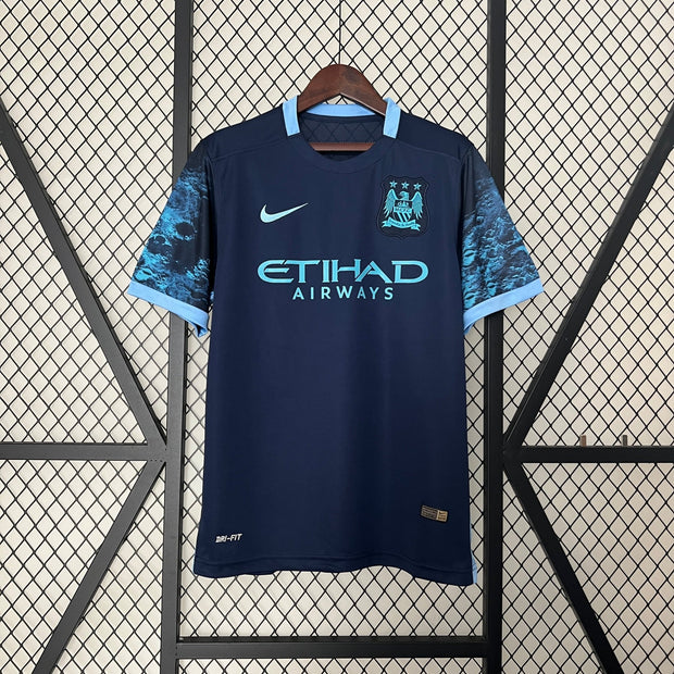 MANCHESTER CITY 2015 - 2016 AWAY JERSEY| Footballshirt.online - Footballshirt.online