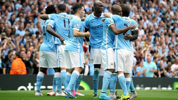 Manchester City 2015/16 (Home)| Footballshirt.online - Footballshirt.online