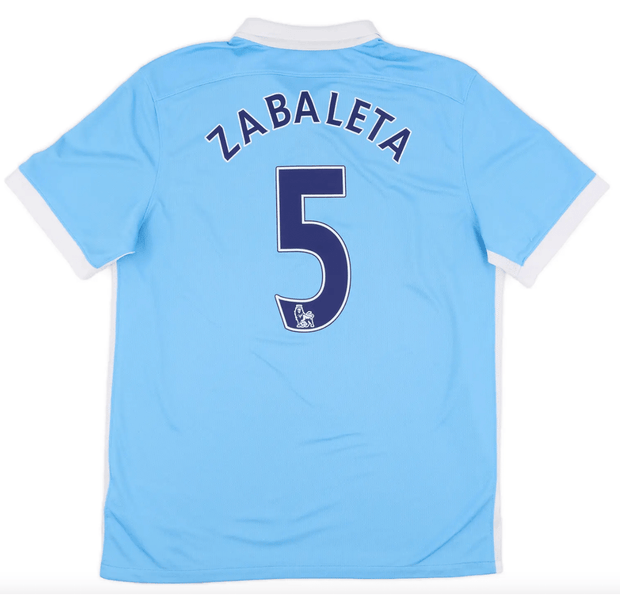 Manchester City 2015/16 (Home)| Footballshirt.online - Footballshirt.online