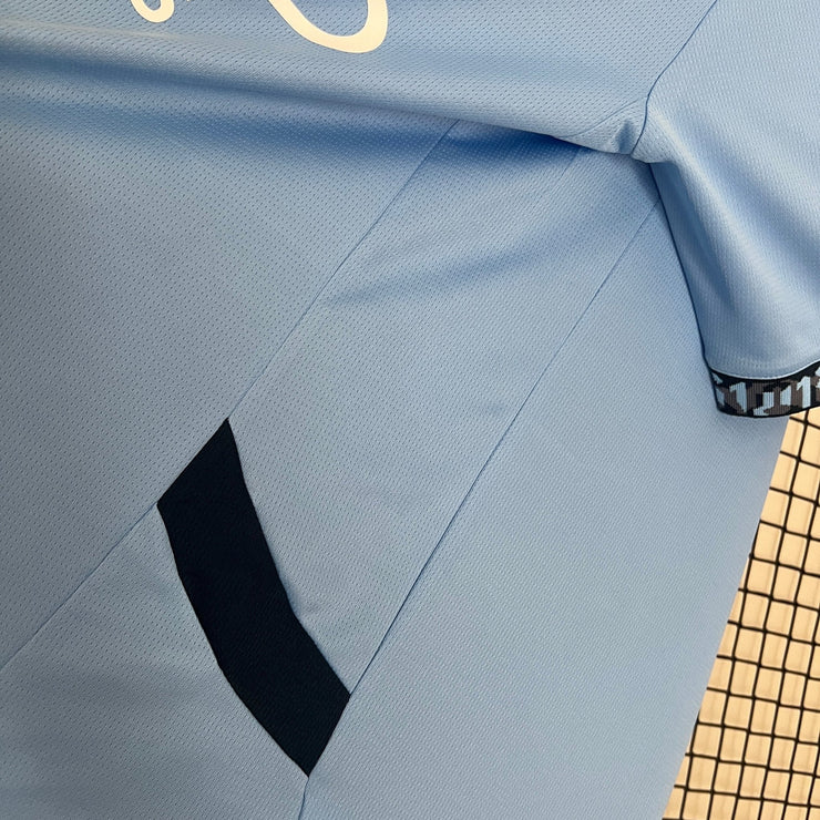 MANCHESTER CITY 2024 - 2025 HOME JERSEY| Footballshirt.online - Footballshirt.online