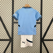 MANCHESTER CITY 2024 - 2025 HOME JERSEY FOR CHILDREN| Footballshirt.online - Footballshirt.online