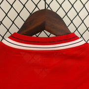 MANCHESTER UNITED 1982 - 1984 HOME JERSEY LONG SLEEVED| Footballshirt.online - Footballshirt.online