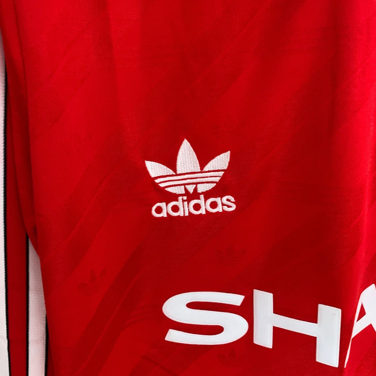 MANCHESTER UNITED 1982 - 1984 HOME JERSEY LONG SLEEVED| Footballshirt.online - Footballshirt.online
