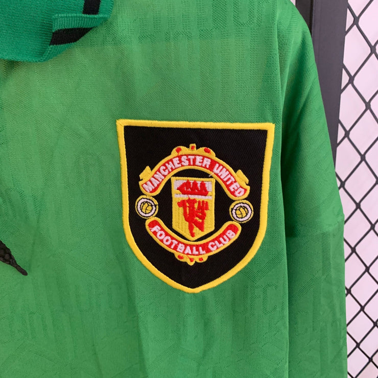 MANCHESTER UNITED 1993 - 1994 THIRD JERSEY LONG SLEEVED| Footballshirt.online - Footballshirt.online