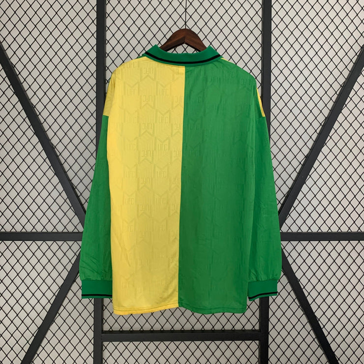 MANCHESTER UNITED 1993 - 1994 THIRD JERSEY LONG SLEEVED| Footballshirt.online - Footballshirt.online