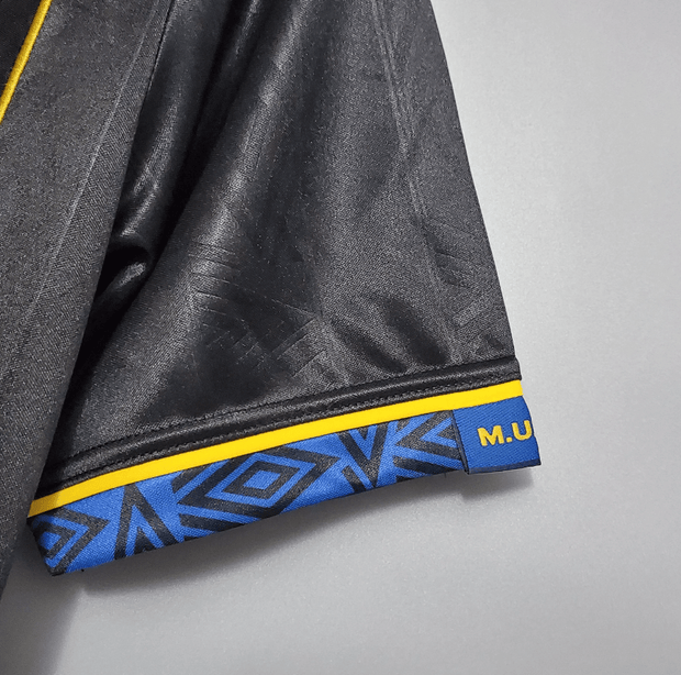 MANCHESTER UNITED 1994 - 1995 AWAY JERSEY| Footballshirt.online - Footballshirt.online