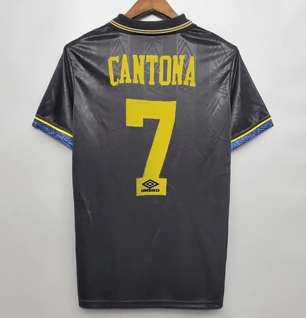 MANCHESTER UNITED 1994 - 1995 AWAY JERSEY| Footballshirt.online - Footballshirt.online