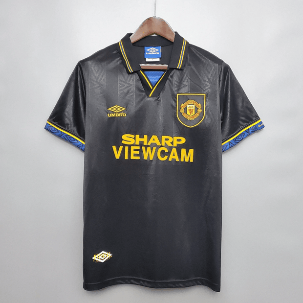 MANCHESTER UNITED 1994 - 1995 AWAY JERSEY| Footballshirt.online - Footballshirt.online